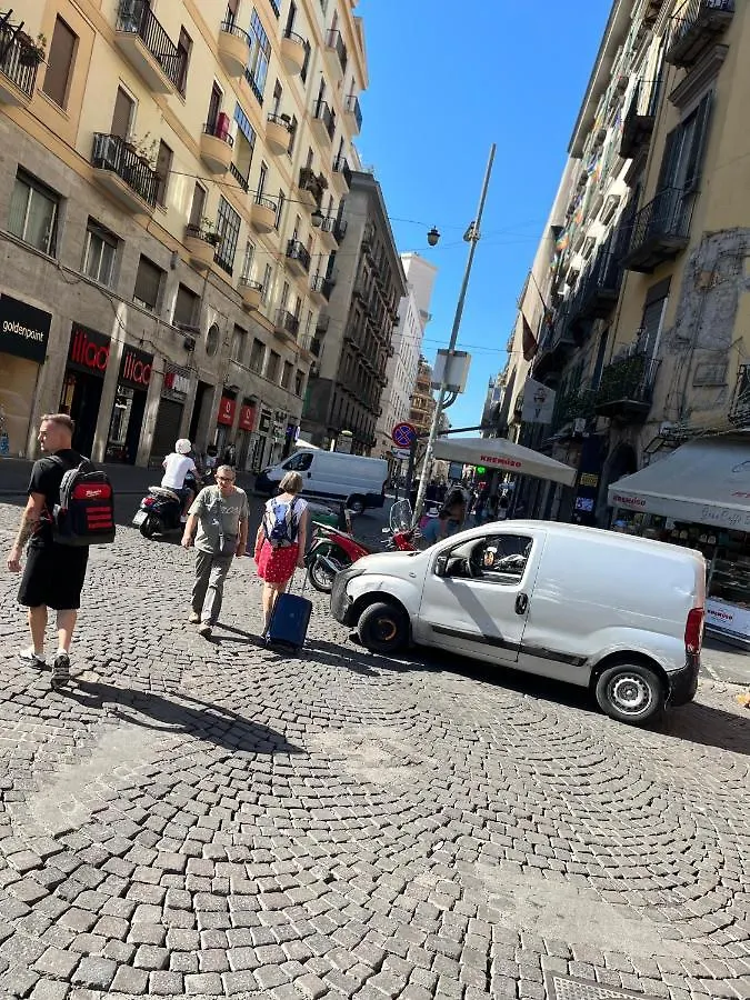 Appartamento Napoli centro storico