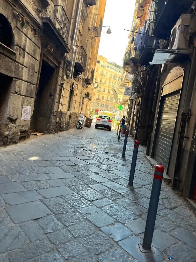 Appartamento Napoli centro storico