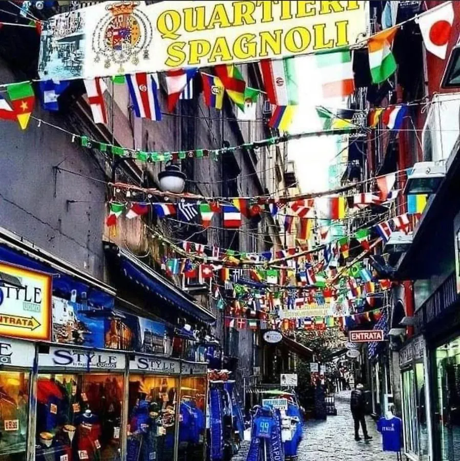 Appartamento Napoli centro storico
