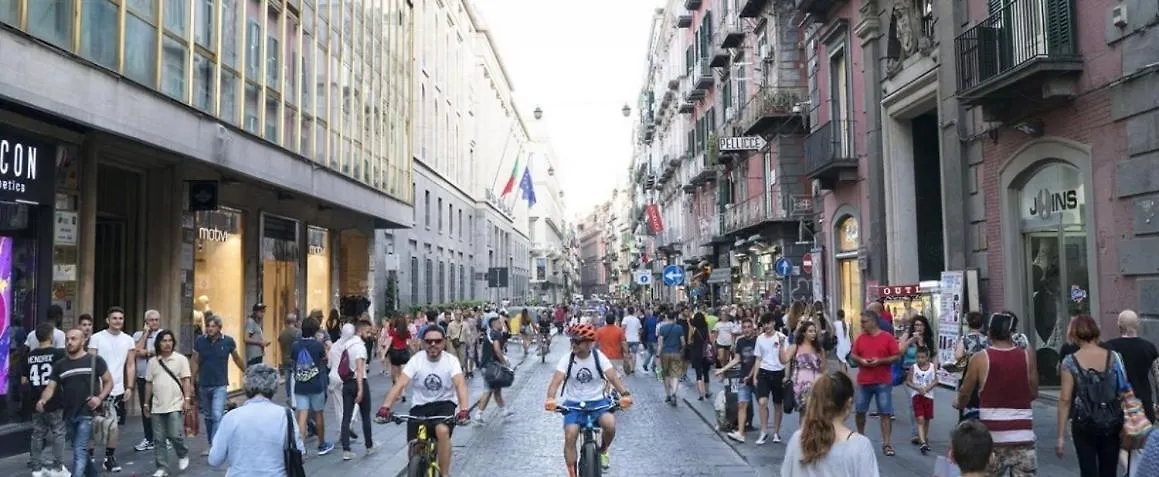 Appartamento Napoli centro storico Italia