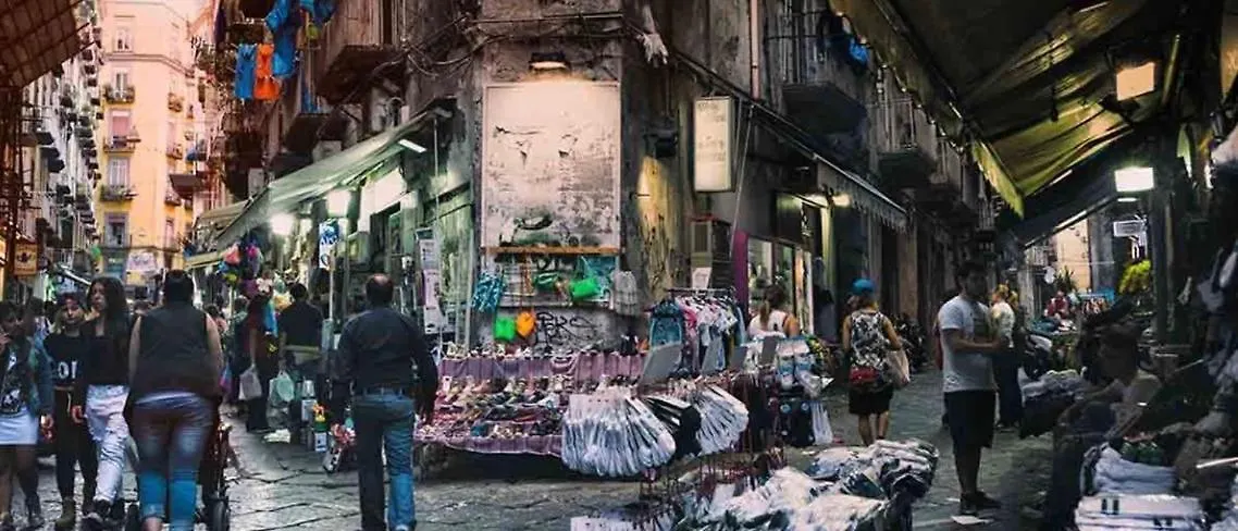 Appartamento Napoli centro storico 0*,  Italia