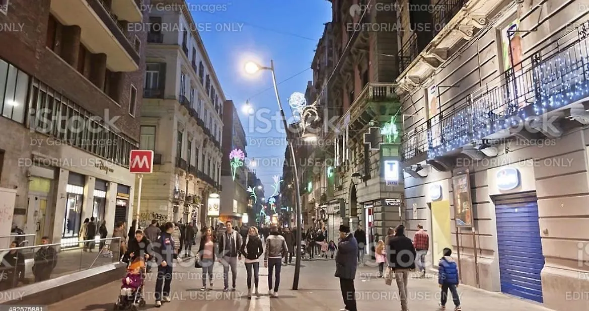 Appartamento Napoli centro storico