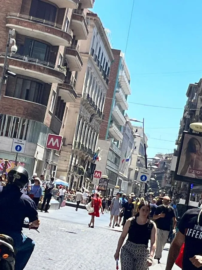 Appartamento Napoli centro storico 0*,