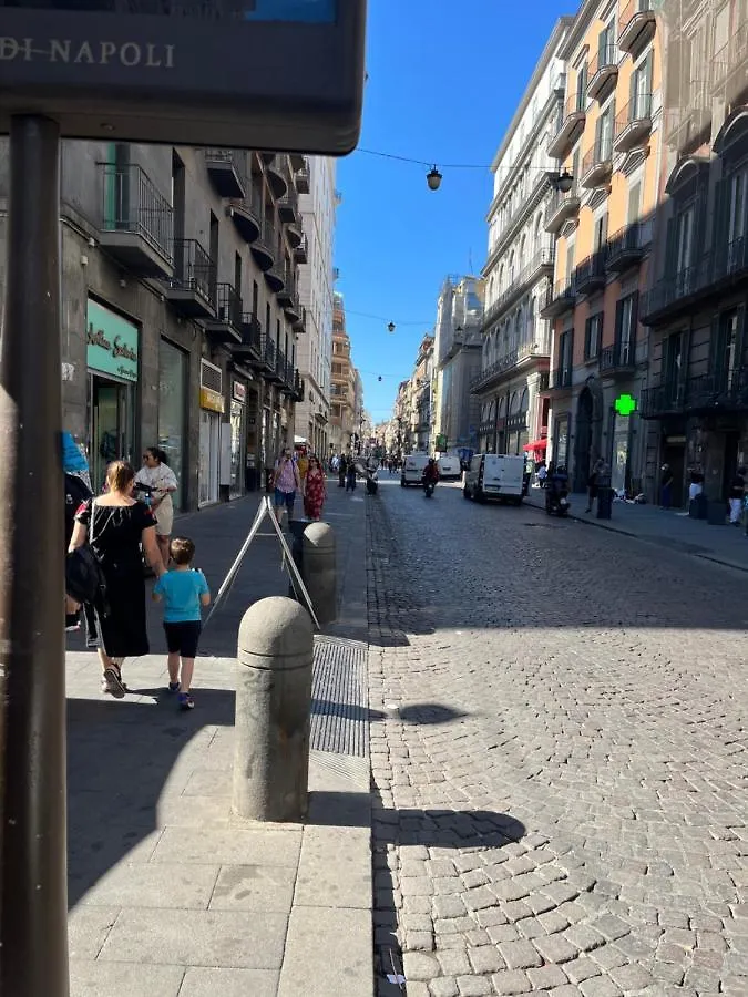 Appartamento Napoli centro storico