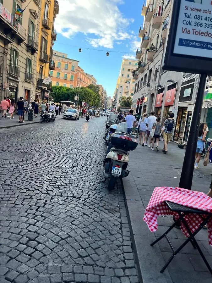 Appartamento Napoli centro storico