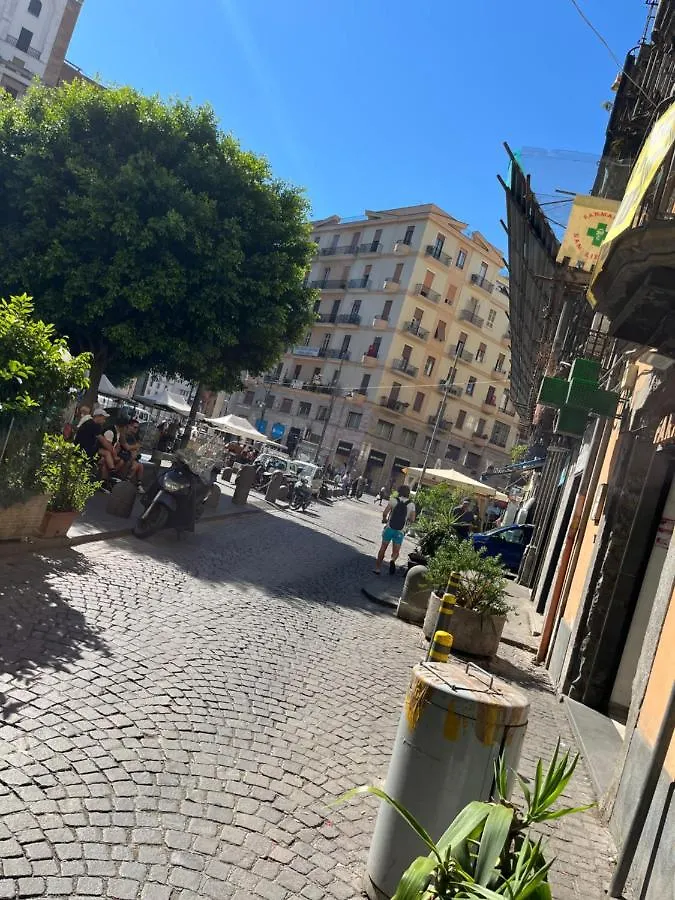 Appartamento Napoli centro storico