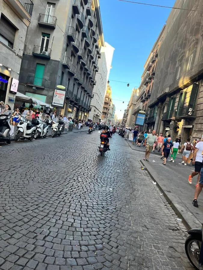 Appartamento Napoli centro storico Italia