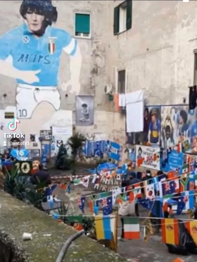 Appartamento Napoli centro storico
