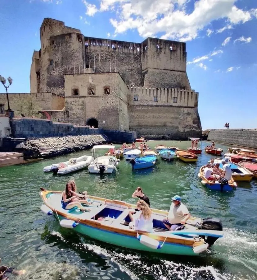 Appartamento Napoli centro storico