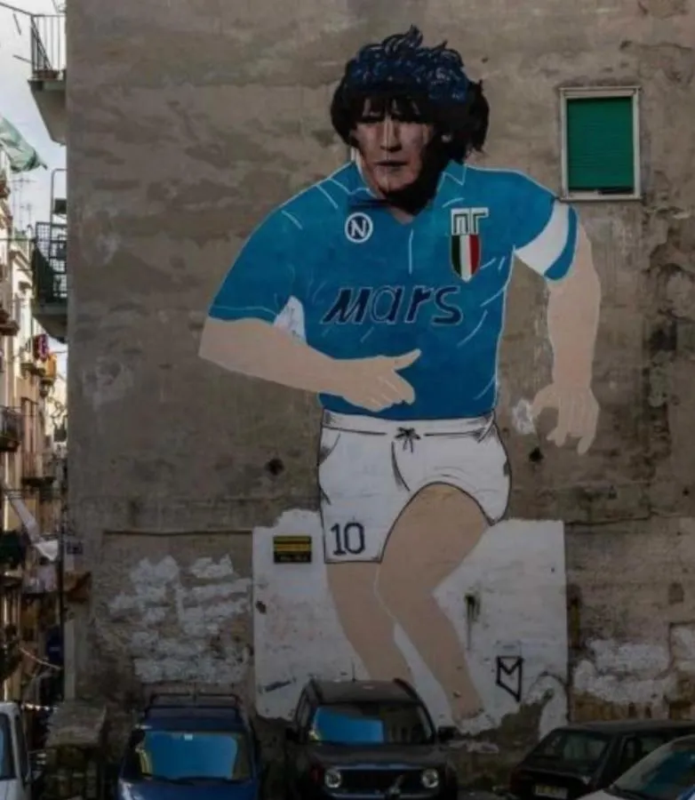 Appartamento Napoli centro storico Italia