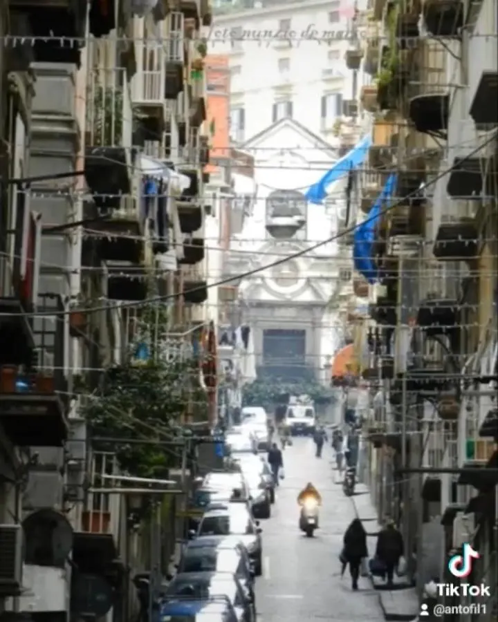 Appartamento Napoli centro storico 0*,  Italia