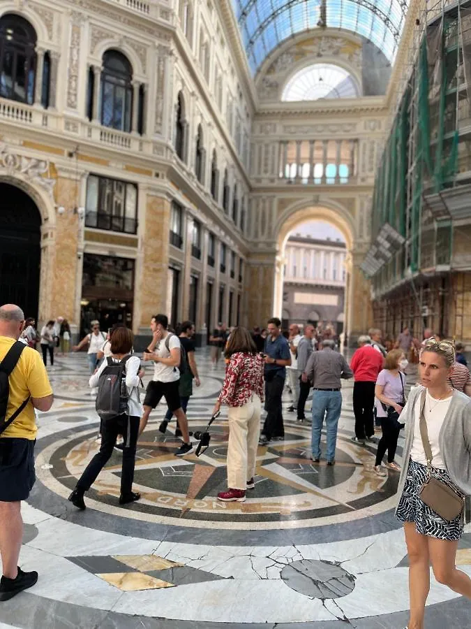 Appartamento Napoli centro storico 0*,  Italia