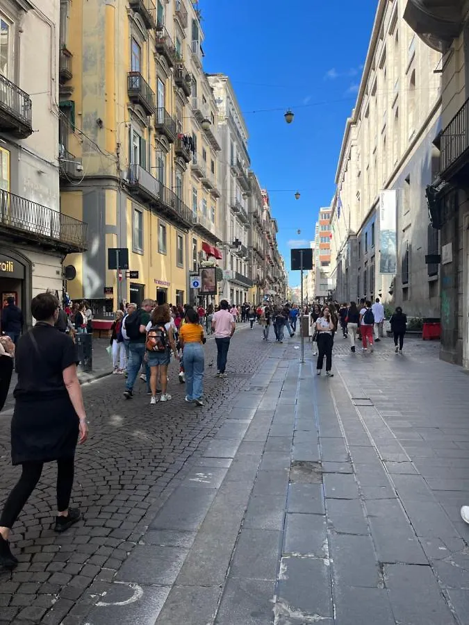 Appartamento Napoli centro storico