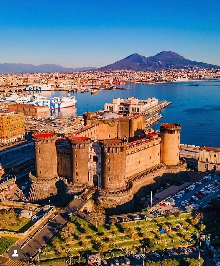Appartamento Napoli centro storico