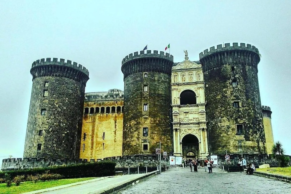 Appartamento Napoli centro storico