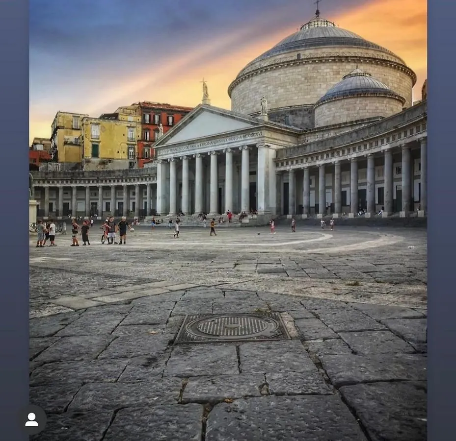 Appartamento Napoli centro storico