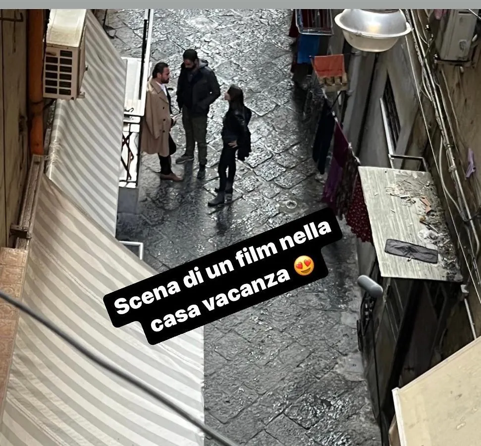 Appartamento Napoli centro storico 0*,