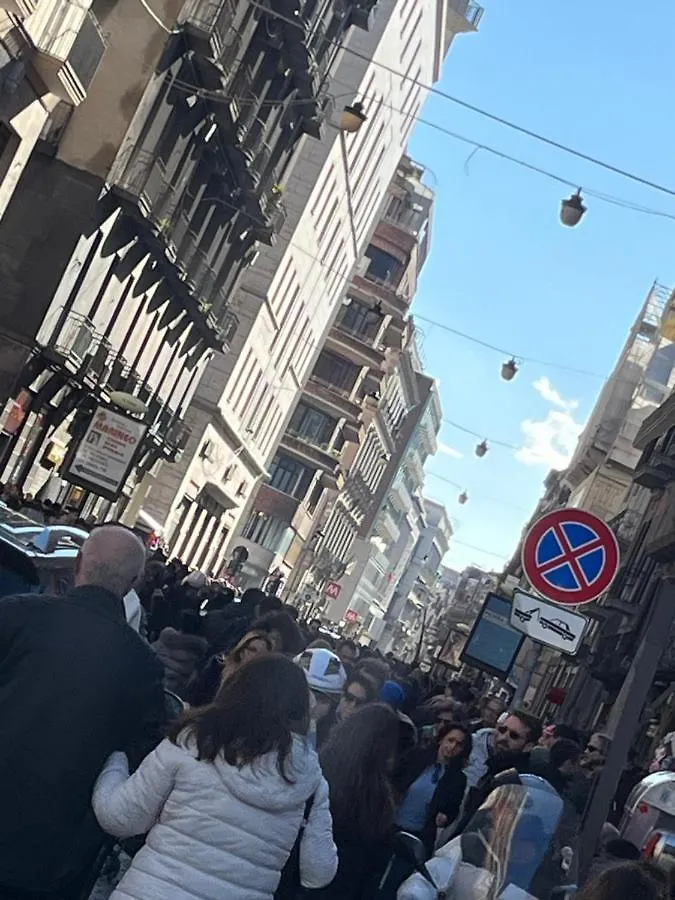 Appartamento Napoli centro storico