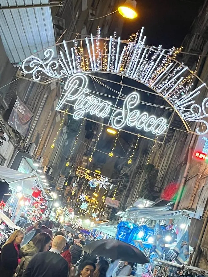 Appartamento Napoli centro storico