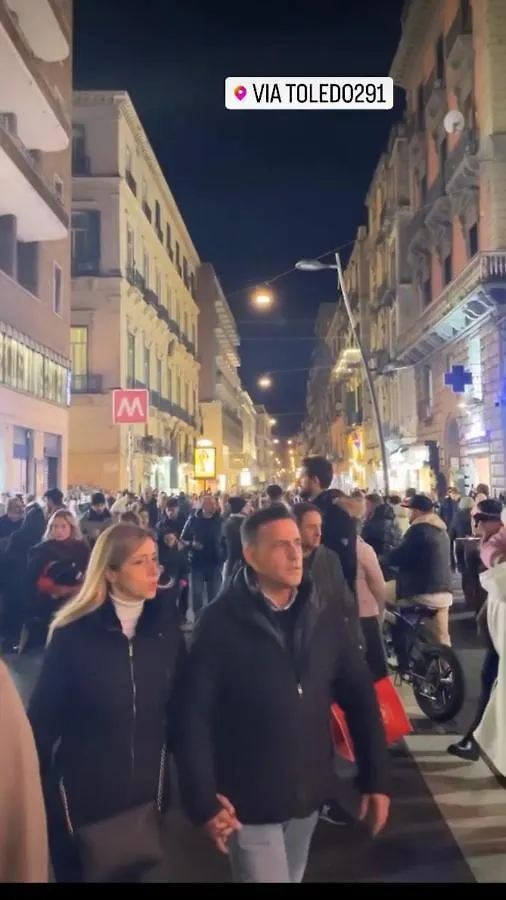 Appartamento Napoli centro storico