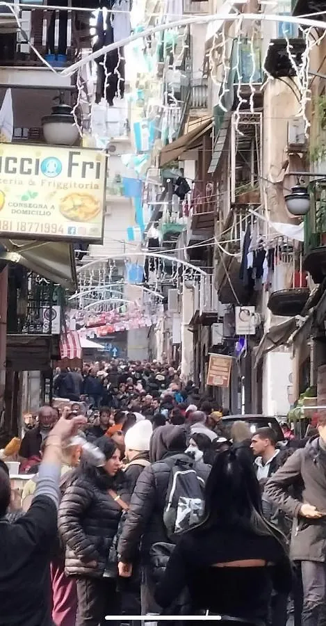 Appartamento Napoli centro storico