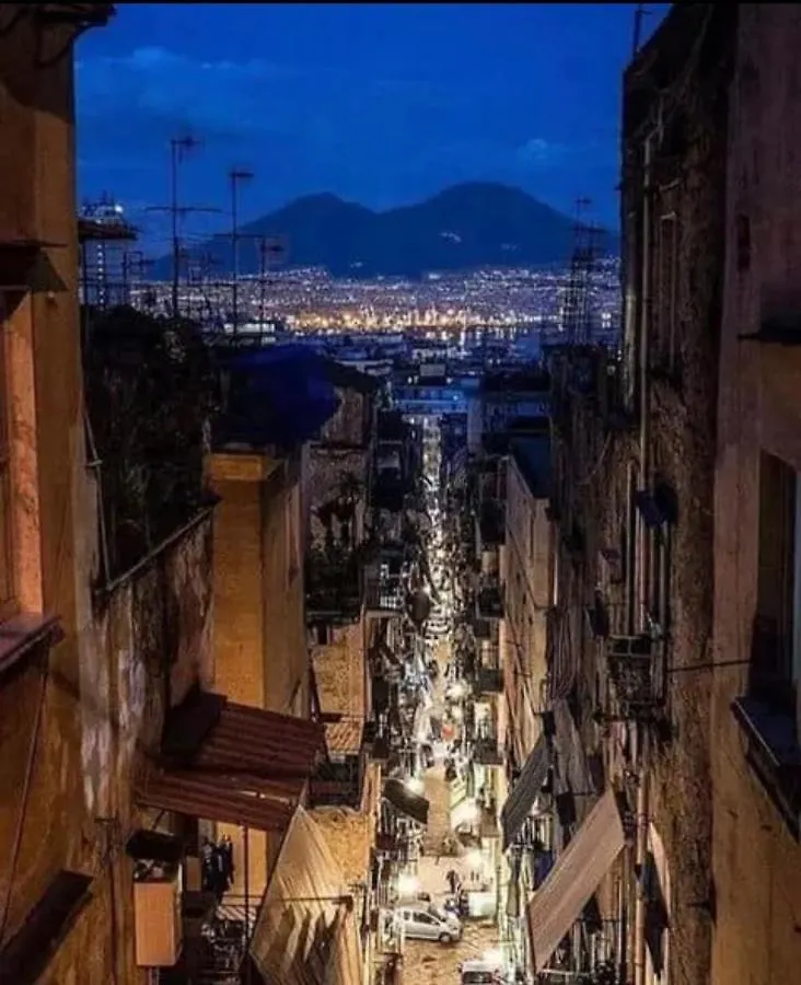 Appartamento Napoli centro storico Italia