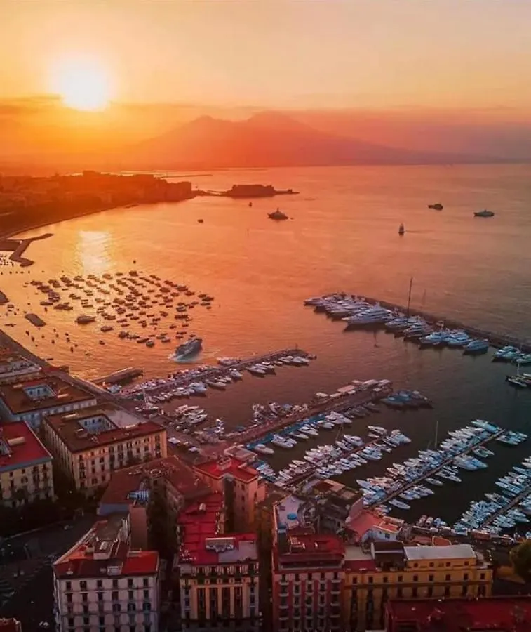 Appartamento Napoli centro storico