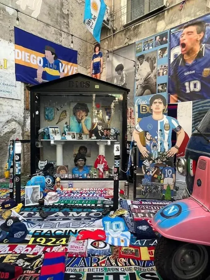 Appartamento Napoli centro storico