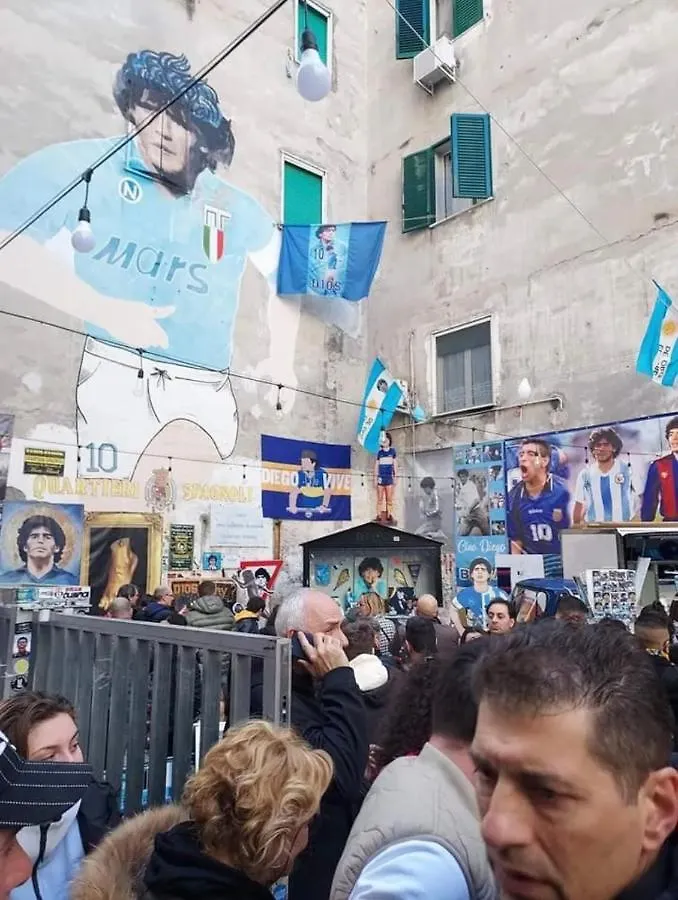 Appartamento Napoli centro storico