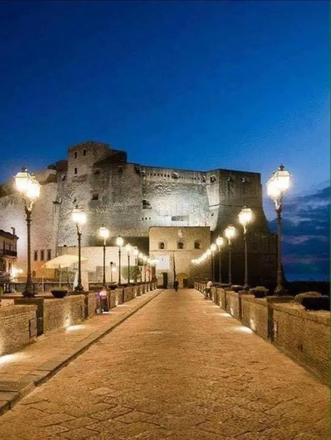 Appartamento Napoli centro storico 0*,