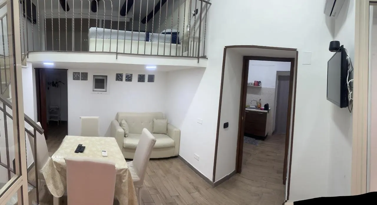 Appartamento Napoli centro storico Italia