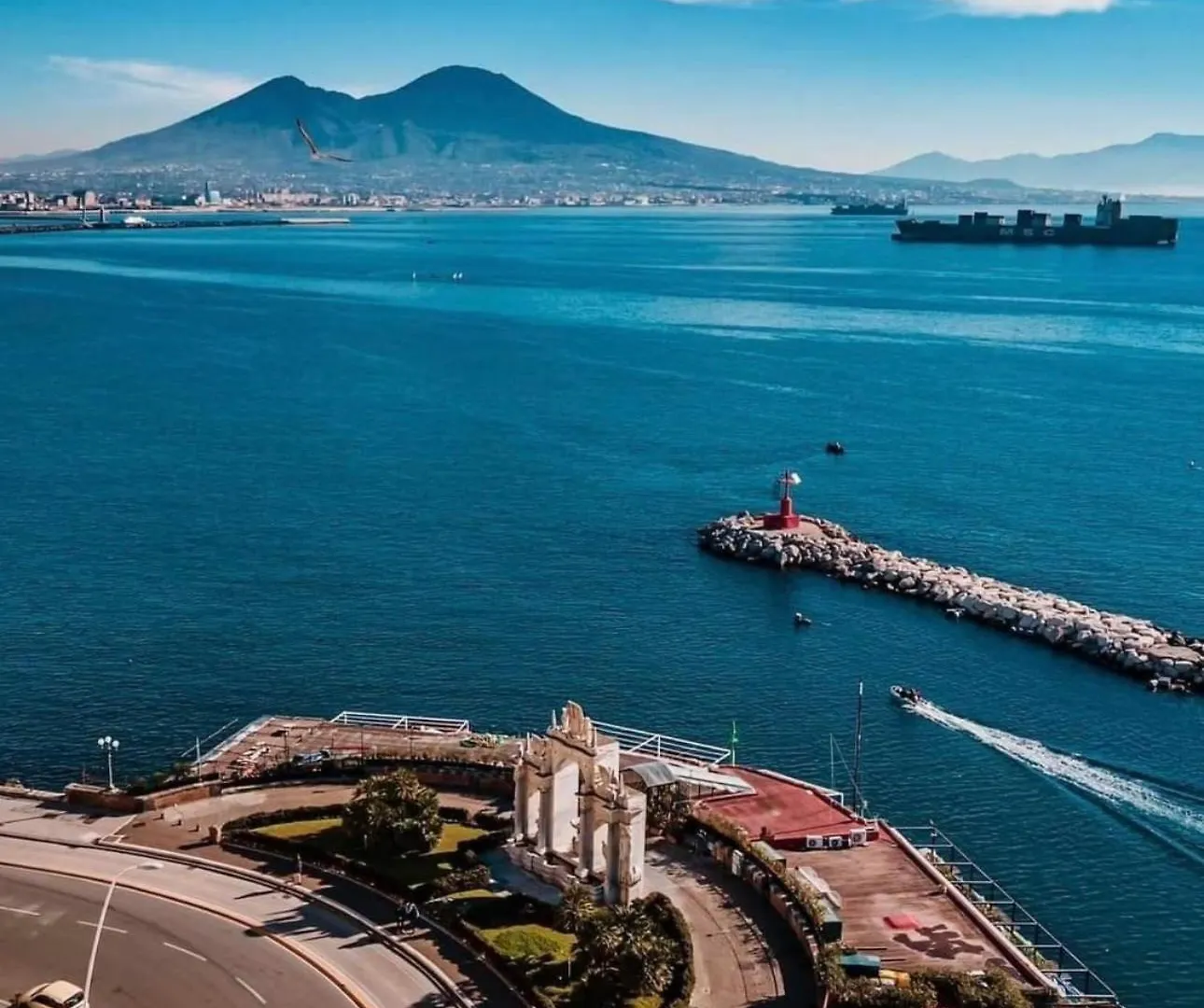 Appartamento Napoli centro storico Italia