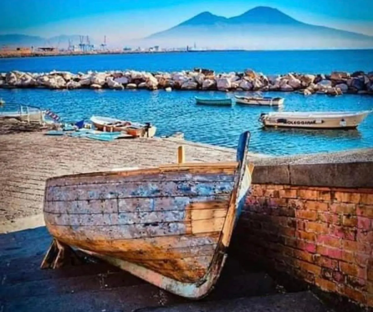 Appartamento Napoli centro storico